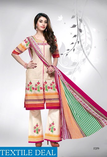 meenaxi premavati cotton dress material